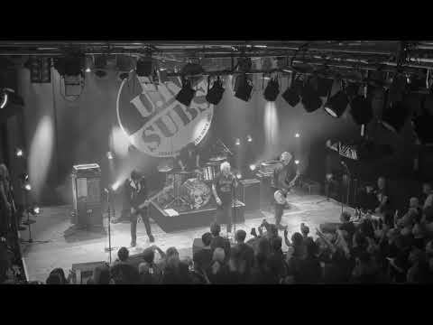 UK Subs @ Düsseldorf, ZAKK (2.6.2024) - I Couldn't Be You