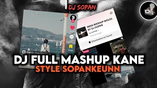 DJ INDIA MASHUP WOLES BY DJ SOPAN | YANG LAGI VIRAL DI TIKTOK |