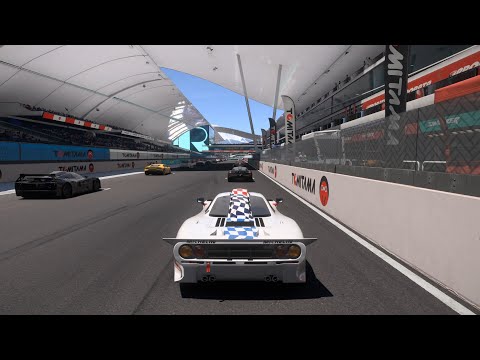 I gave Everyone a 30 Second Head Start in Forza Motorsport