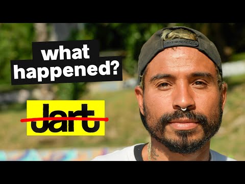 Why I Quit Jart Skateboards