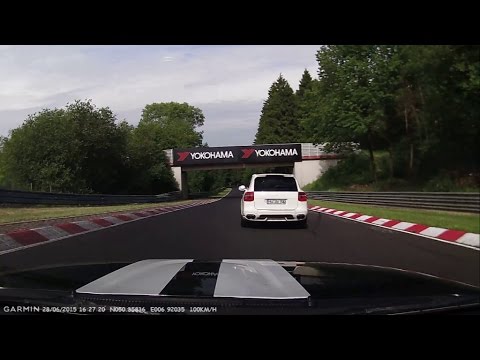 Nordschleife MX5 NC - 28.06.2015 - Lap6