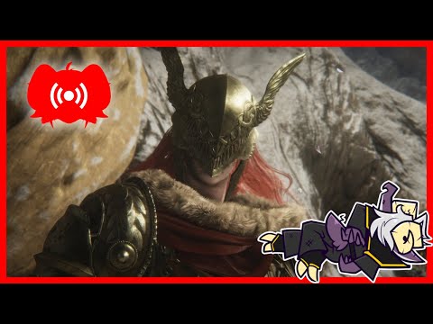 Malenia Fight with Pagan -- Elden Ring Seamless Co-op