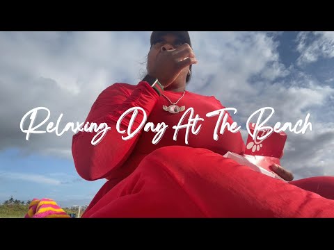 Weekly Vlog| A Day At The Beach #lifestyle #newyoutuber #weeklyvlog #blackyoutubers #explore #fyp