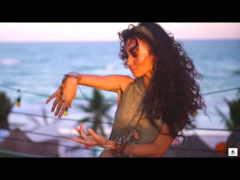 Dominique Zuniga & Hernán Suárez ft. i.am.Nãda live at Tulum, Mexico for Cafe De Anatolia