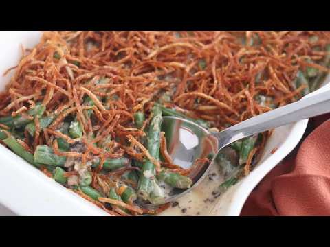 Make Gluten Free Green Bean Casserole That Actually Tastes Good