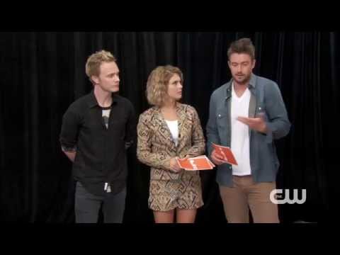 iZombie - Questions/Réponses Comic Con 2014