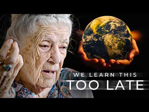 We Learn It Too Late - 103 Year Old Doctor Dr. Gladys McGarey on Life's Secrets