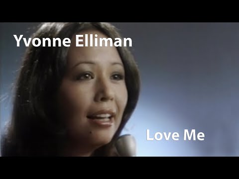 Yvonne Elliman - Love Me (1976) [Restored]