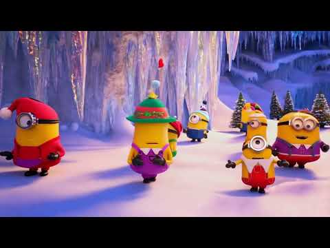 Christmas Minions Banana Happy Holidays Adventure Episode 16