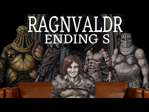 Ragnvaldr Ending S (Ancient Book Edition)