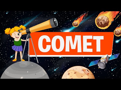 Comets |  Crash Course Astronomy | The Universe  | Learn About Comets | Science | Educational Video