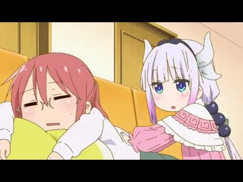 (Remix) Kanna Kamui - Kobayashi Cute Music  [no copyright]