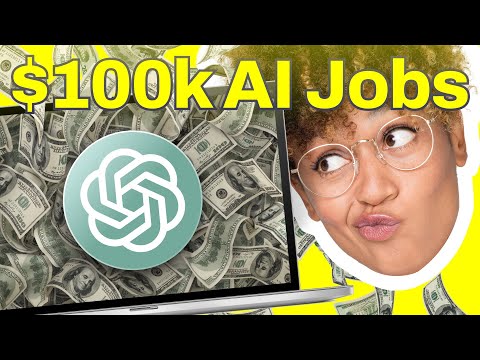 AI Creates $100k+ WFH Jobs – But What About Women? // Future Work #64