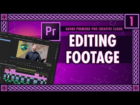 How Crash Course is Made: Editing Footage