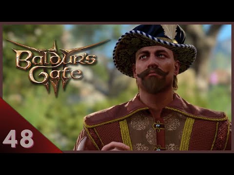 The toy inventor's secret | Baldur’s Gate 3 Part 48 first playthrough