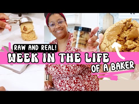 New Recipes for the Farmers Market | Day in the Life of a Baker