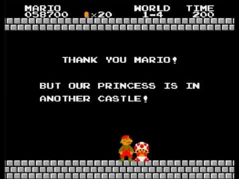 The Mountain Goats and Kaki King - Thank You Mario But Our Princess Is In Another Castle