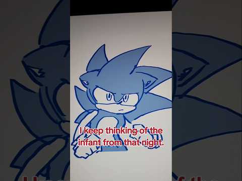 Oops my hand slipped | Sonic the Hedgehog Animatic