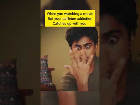 Don't drink too much coffee #offlineday #caffeineaddiction #coffee #tamilshortfilm