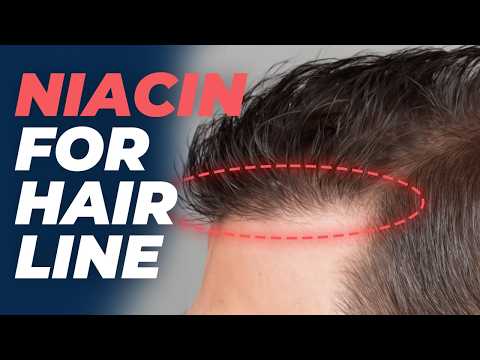 NIACIN for Hair Growth - How Well Does it Work?