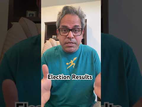 Election analysis