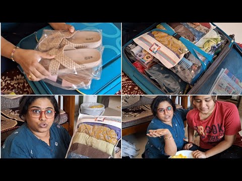 How to pack hostel essentials #bagpacking #packing #hostelbag