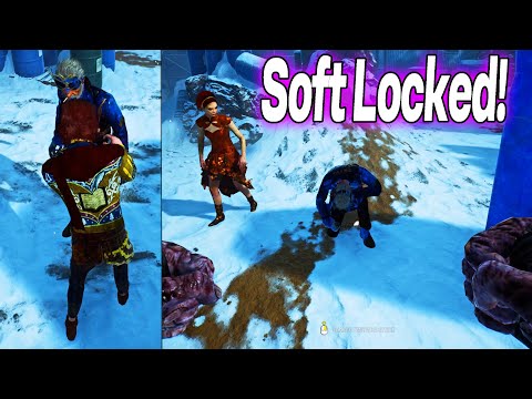 Survivors Can Soft Lock Other Survivors!