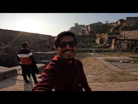 DAY 3 | Golkonda Fort | Hyderabad