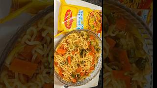 మ్యాగీ నూడుల్స్  | Quick and easy Maggi Noodles| #shorts #maggirecipe #food #noodles #snacks #recipe