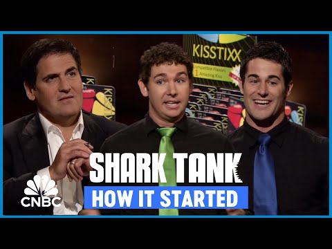 Mark Cuban Sparks Chemistry With Two Entrepreneurs | Shark Tank: How It Started