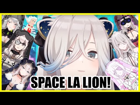 This Space Lion has the Universe in her ears - Botan's latest Outfit and prediction reactions