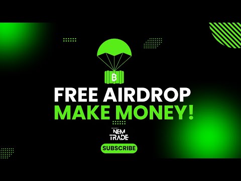 Top Free Airdrop And Make Money Without Investment