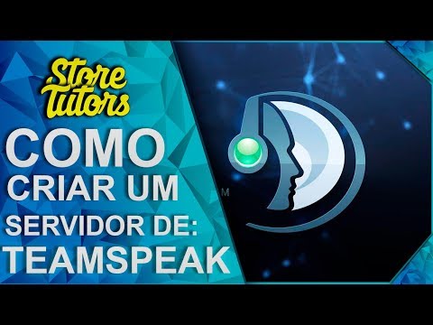 Como criar um servidor de TeamSpeak3 - VPS ‹ 2018 ›