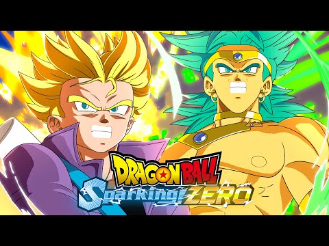 THIS IS GREAT!!! DRAGON BALL: Sparking! ZERO – Update