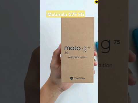 Motorola G75 5g Fast Look & Review #short #shortfeed #motog75