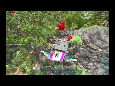 Ark Official Crystal Isles Super Easy Primals & Wyvern Taming Tips