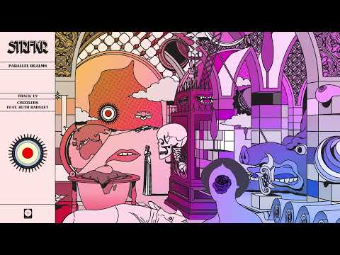 STRFKR - Chizzlers (feat. Ruth Radelet) [OFFICIAL AUDIO]