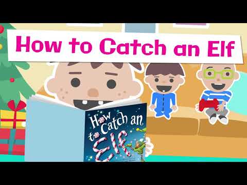 Roys Bedoys Discovers “How to Catch an Elf" - Read Aloud Children's Books