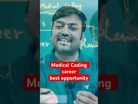 Medical Coding best career opportunity #amarsayaracademy @AmarSayarAcademy