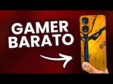 El mejor teléfono gamer por 200$