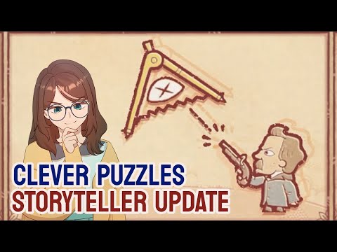 STORYTELLER | 2023 Update | What have we done....?