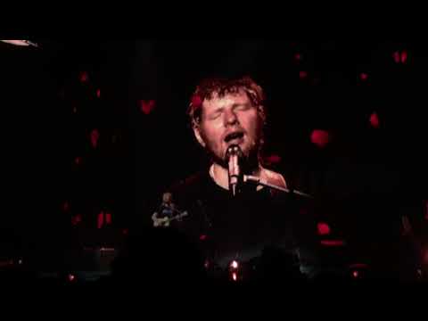 Perfect - Ed Sheeran Live