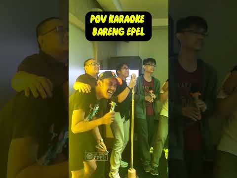 POV Karaoke bareng EPEL di isekai~ #vtuber #karaoke #haihaloepel