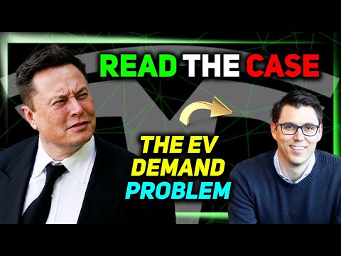 Tesla Insider Trading Lawsuit Explained / RJ Scaringe on EV Demand / Supercharger Access⚡️