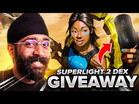 WHAT IF you can WIN the best GAMING mouse tonight? #giveaway 🔴 Apex Legends 🔴SIKHWARRIOR 🔴LIVE