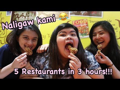 BINONDO FOODTRIP | Euleen Castro