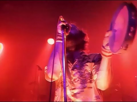 GENESIS - In the Cage / The Raven / Afterglow (live in London 1980)