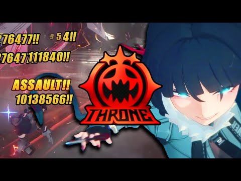 Jane Seth Qingyi Inferno Reap Max Damage Showcase | Zenless Zone Zero Early Access