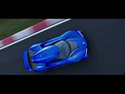 1,341bhp Nio EP9 sets new Nürburgring electric car lap record