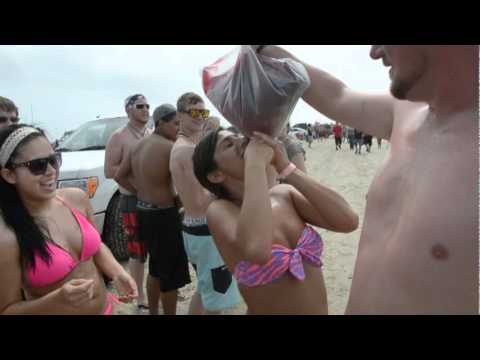 Spring Break Beach Patrol 2012 - Part 2